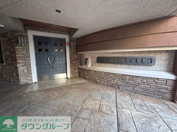 スペリオルクラブの物件内観写真